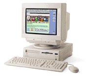 Macintosh Macintosh Performa 6200 hs 