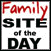 Family Site of the Day