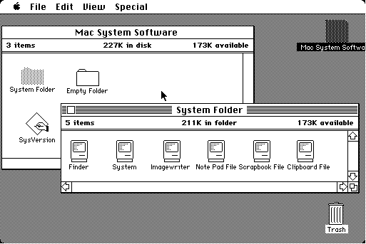 Apple Gui