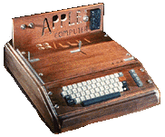 Apple I with ASCII keyboard